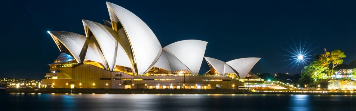 Things to Do in Sydney at Night